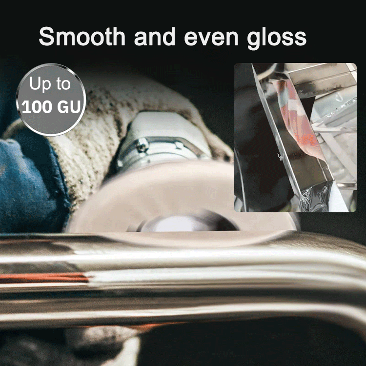 【Hot Sale - 49% OFF Today】Century-old Wool Felt Flap Wheel, sanding and fine finishing 2-in-1