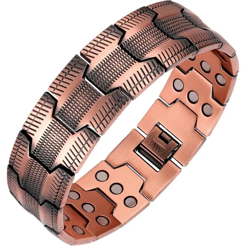 🔥LAST DAY 49% OFF🔥-Flower Copper Bracelet